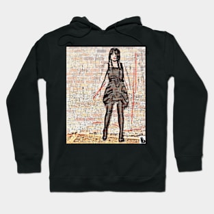 Teenage Hustling (Pip) Hoodie